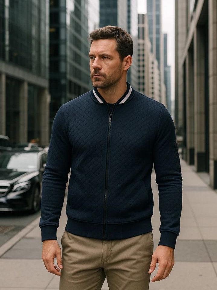 Textura™ | Bomber-takki