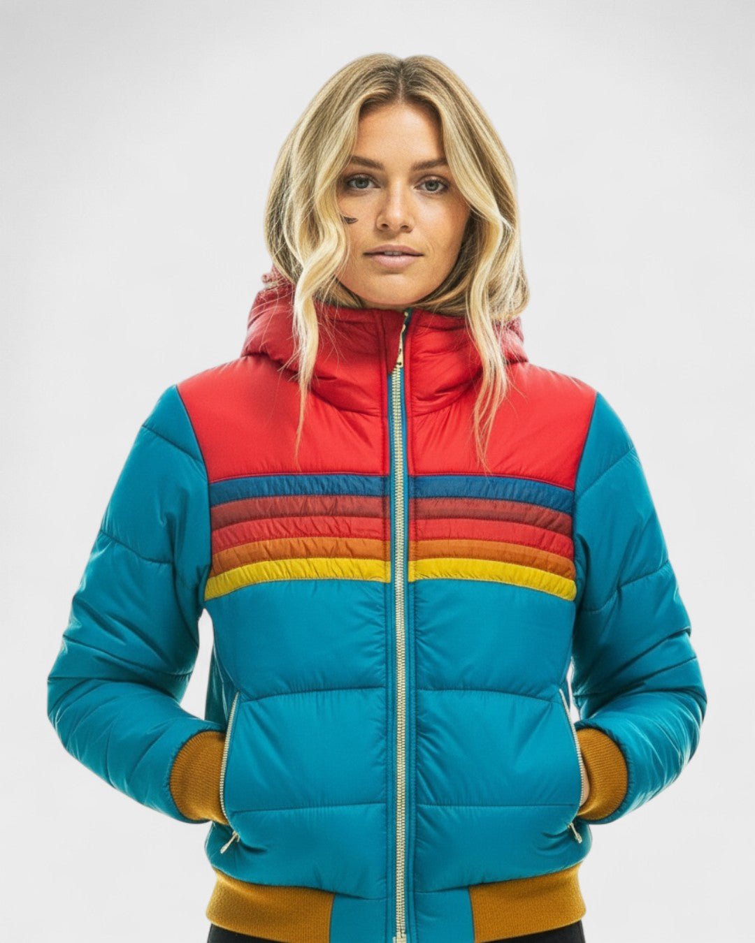 Thea | Vedenpitävä takki