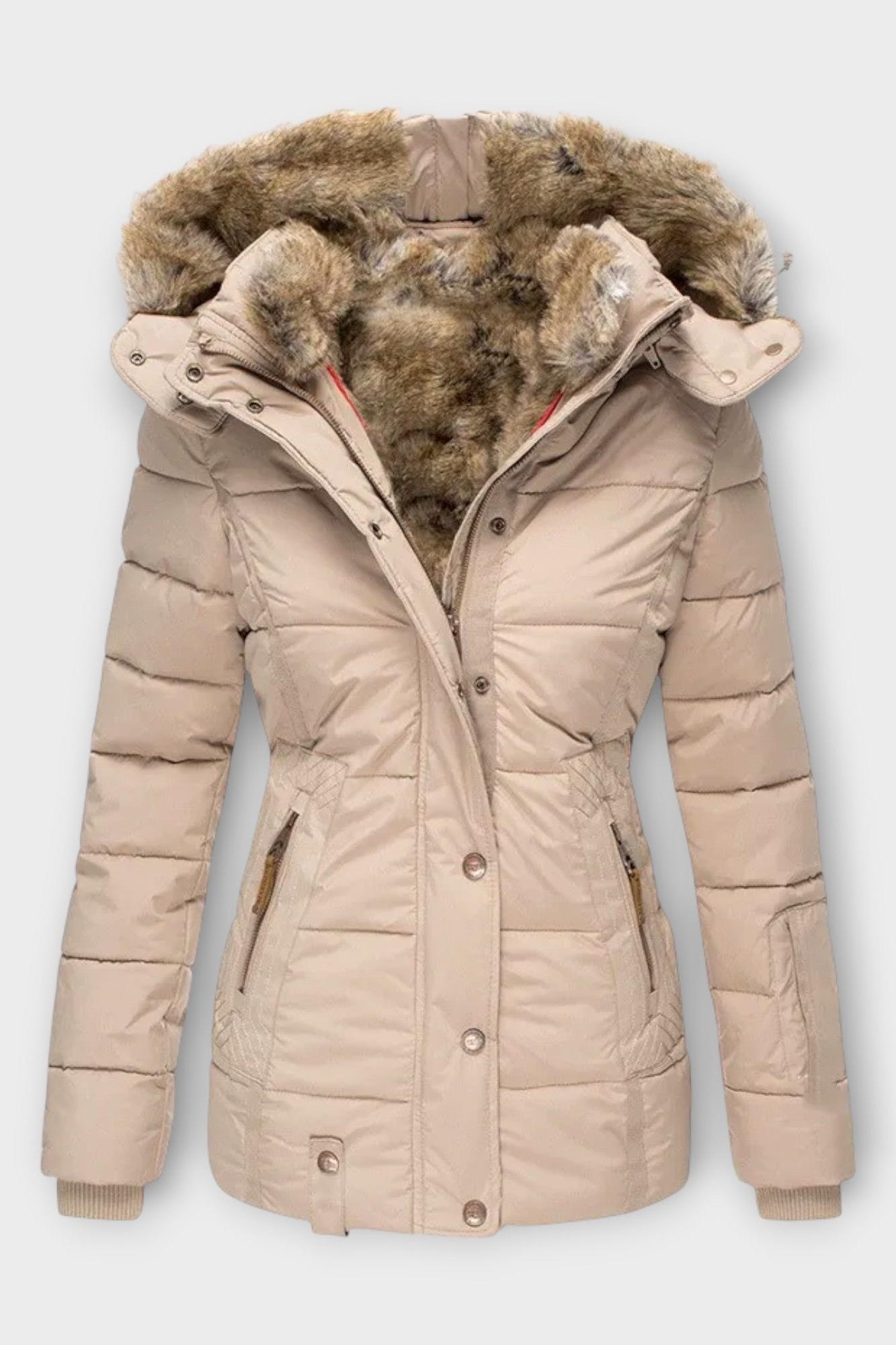 Thilde™ | Pehmeävuorinen takki