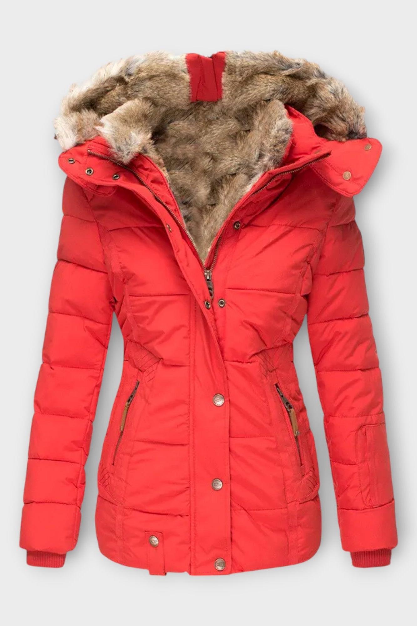 Thilde™ | Pehmeävuorinen takki