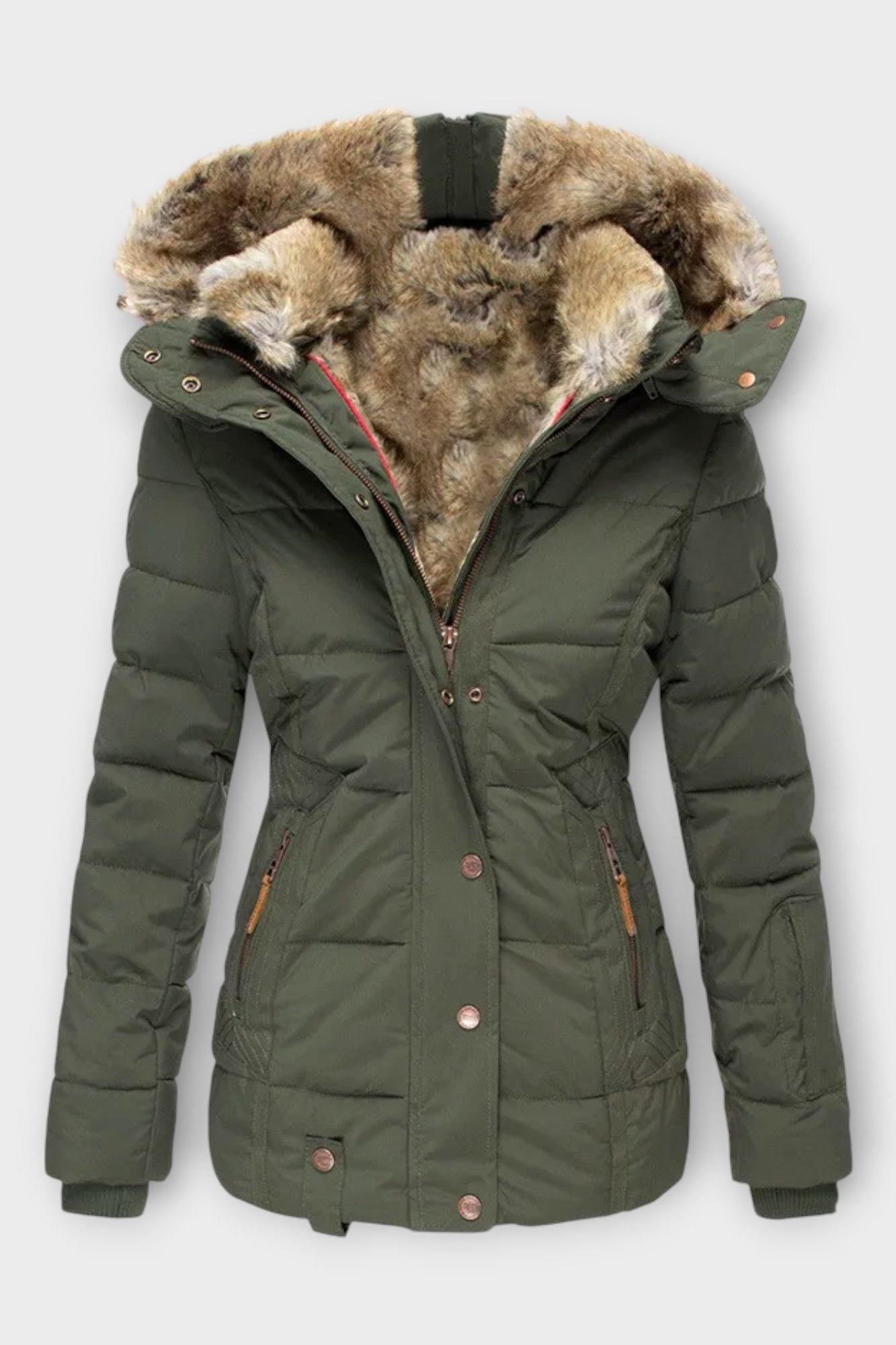 Thilde™ | Pehmeävuorinen takki