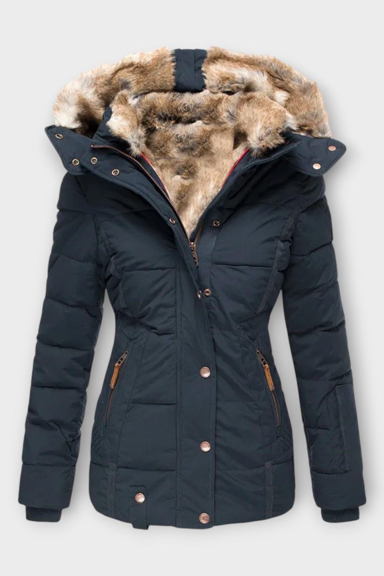 Thilde™ | Pehmeävuorinen takki