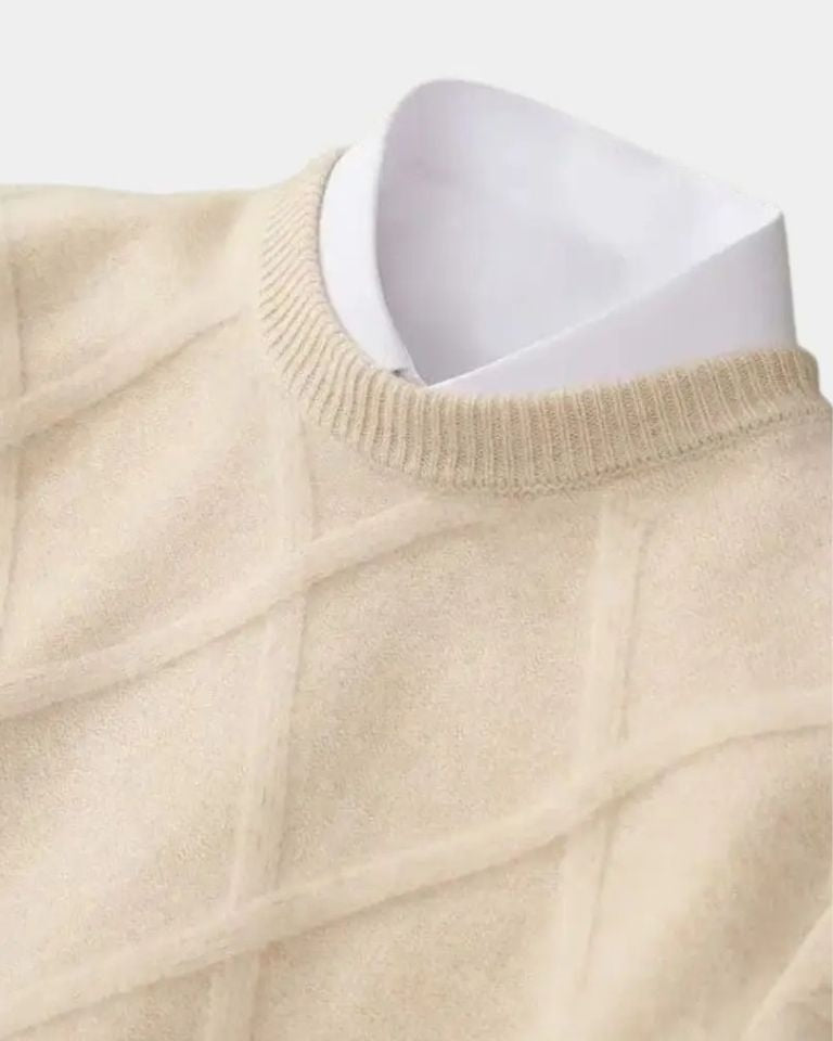 Thomas™ | Yksinkertainen neule