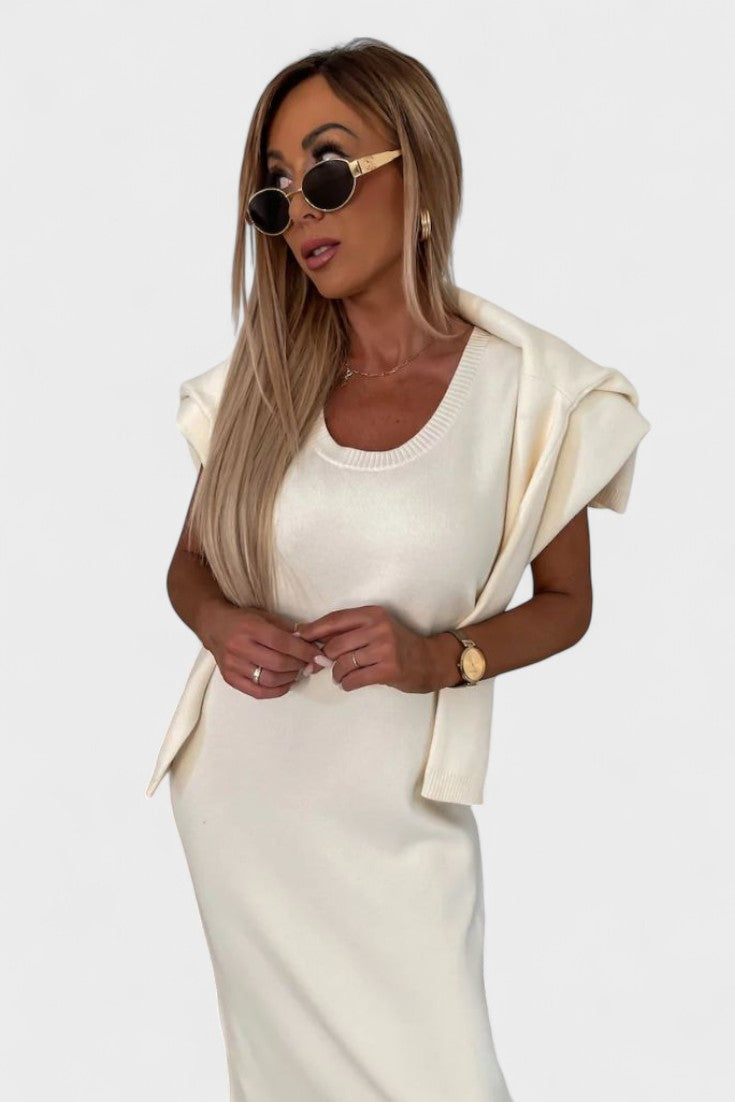 Tilde™ | Tyylikäs Neuleyhdistelmä