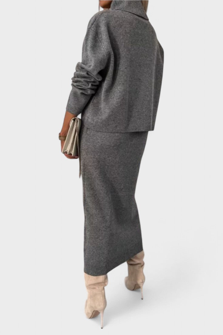 Tilde™ | Tyylikäs Neuleyhdistelmä