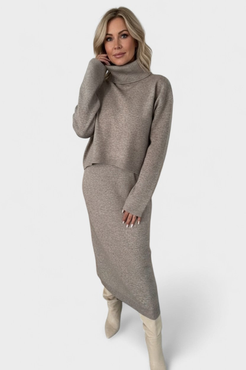 Tilde™ | Tyylikäs Neuleyhdistelmä