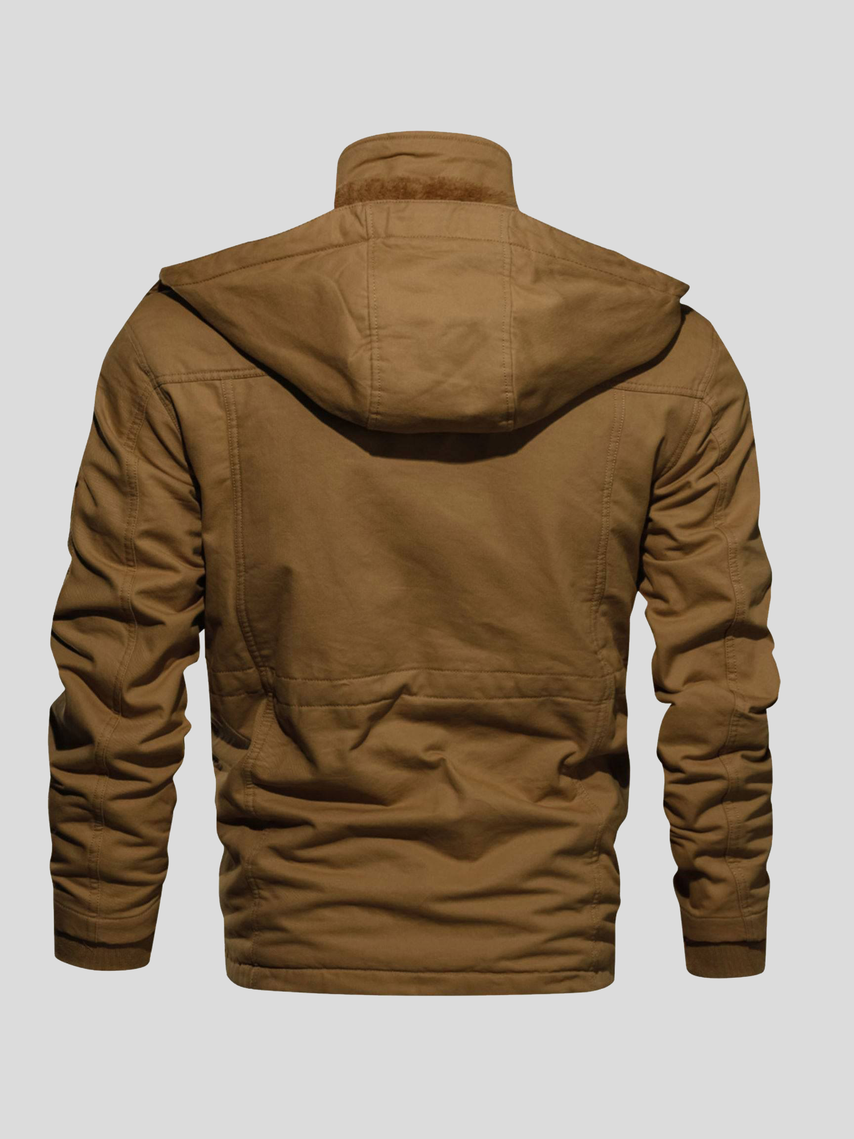 Tobias™ | Klassinen villakangastakki