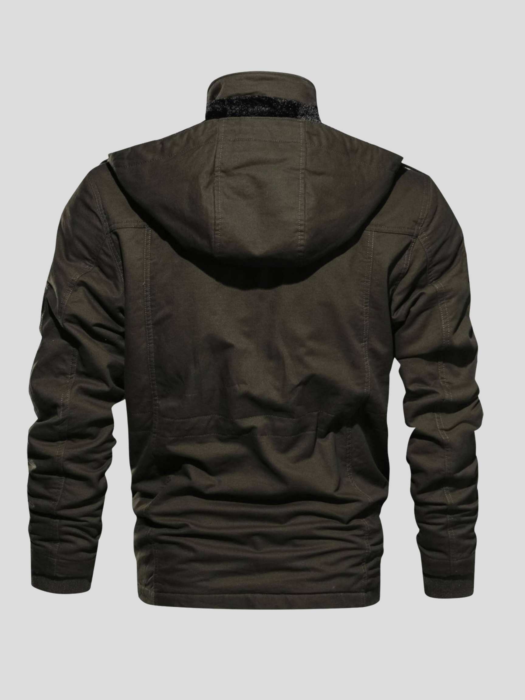 Tobias™ | Klassinen villakangastakki