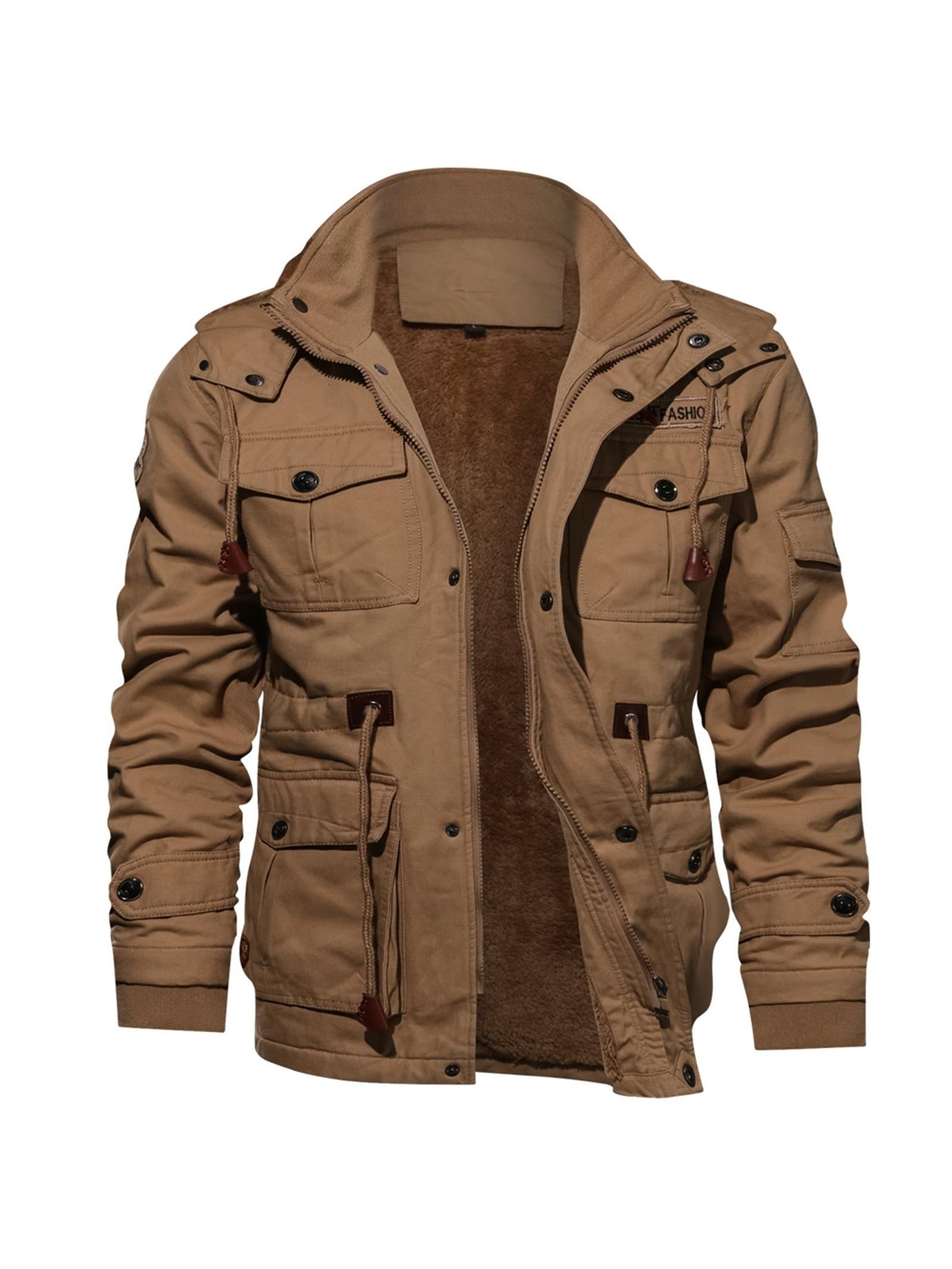 Tobias™ | Klassinen villakangastakki