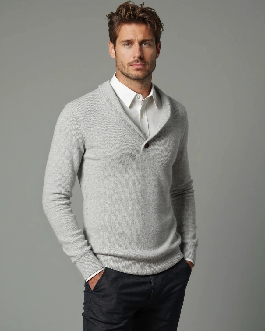 Troels™ | Klassinen Neule