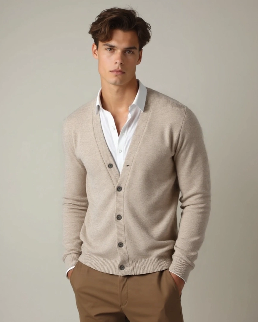 Verner™ | Lyhyt Neule