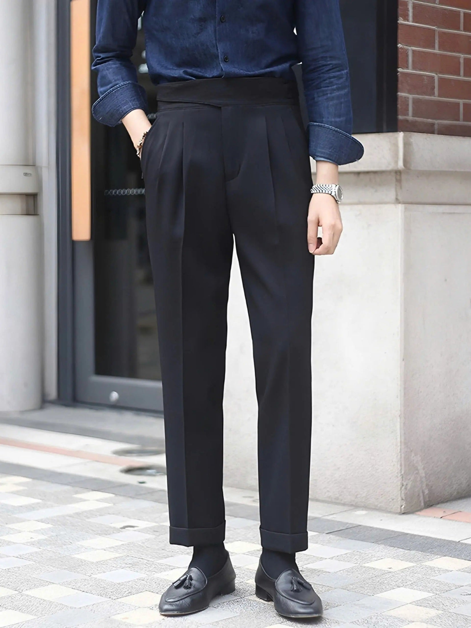 Victor™ | Cargo-housut