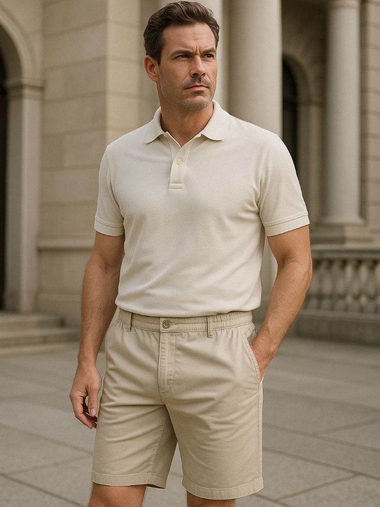 Victor™ | Riviera Sable -shortsit