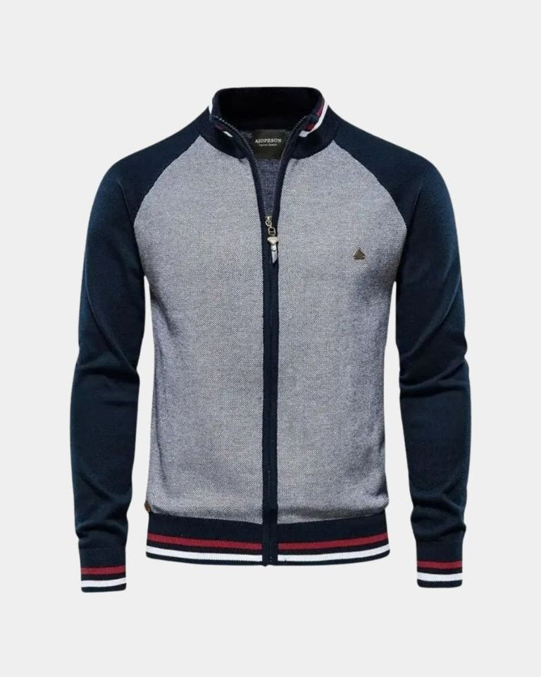 Viktor™ | Pitkähiha Pullover