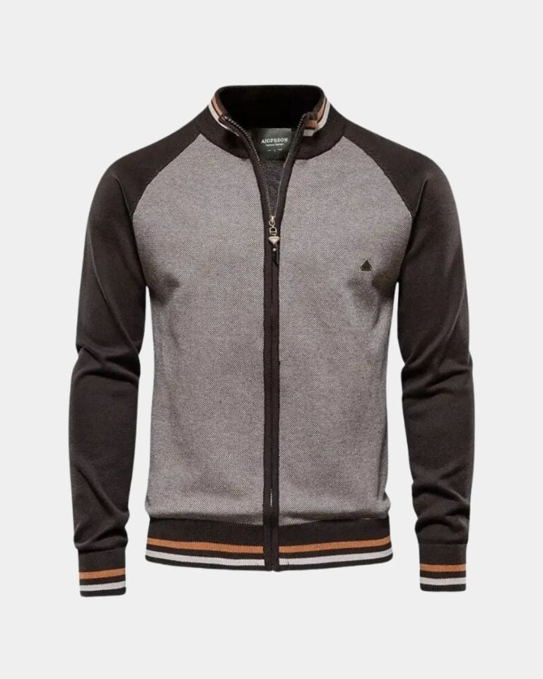 Viktor™ | Pitkähiha Pullover