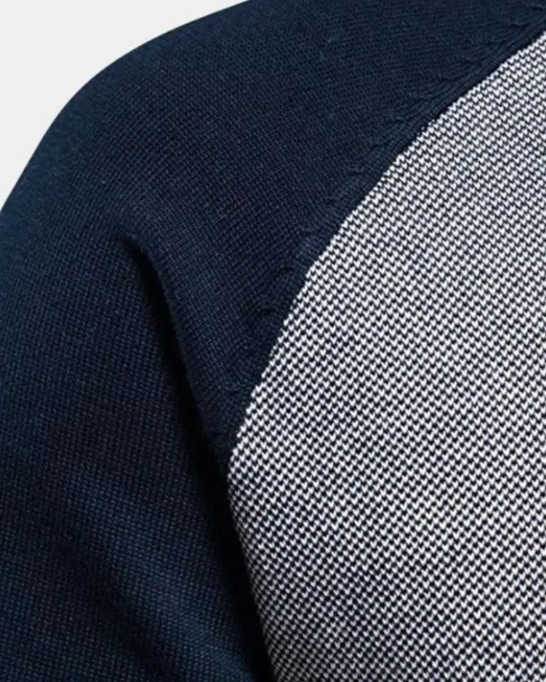 Viktor™ | Pitkähiha Pullover