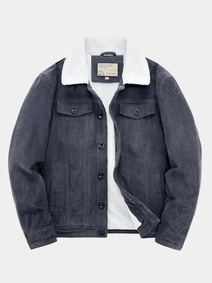 Vince™ | Corduroy-takki