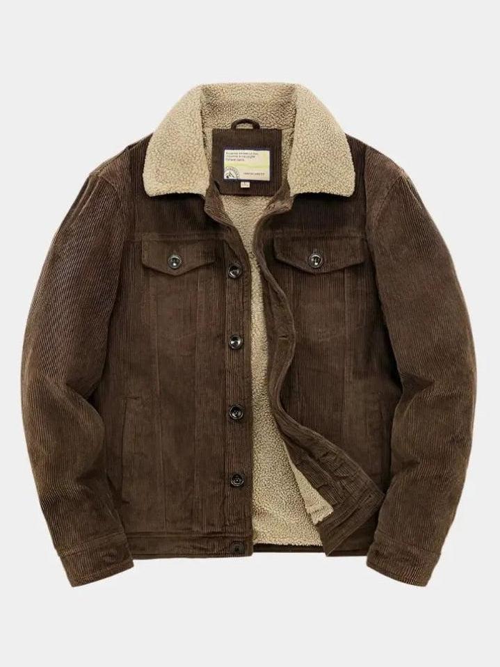 Vince™ | Corduroy-takki