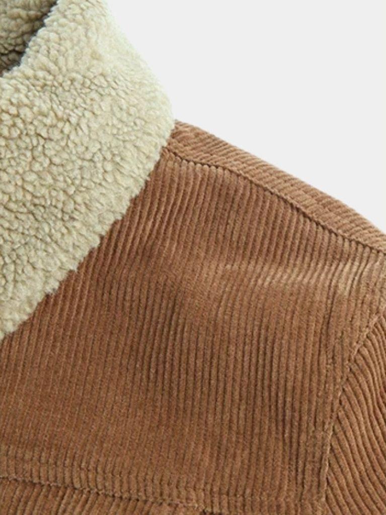 Vince™ | Corduroy-takki