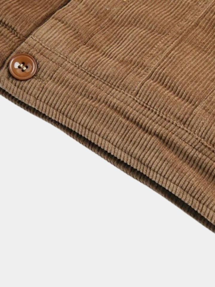 Vince™ | Corduroy-takki