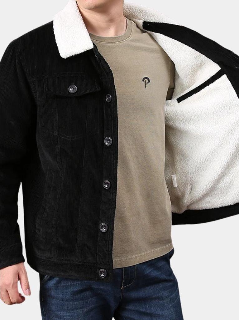 Vince™ | Corduroy-takki