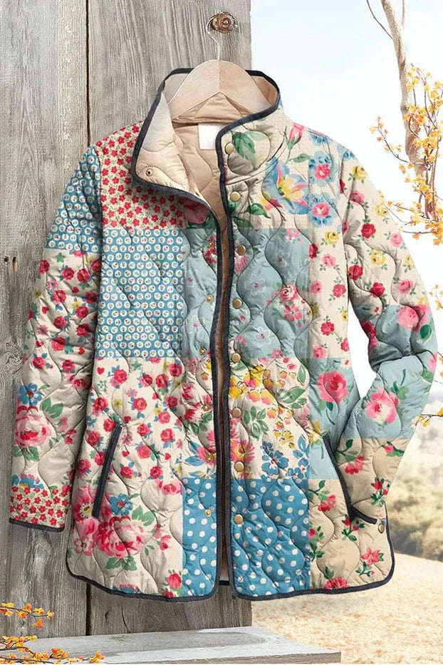 Viola™ | Vuoritettu takki