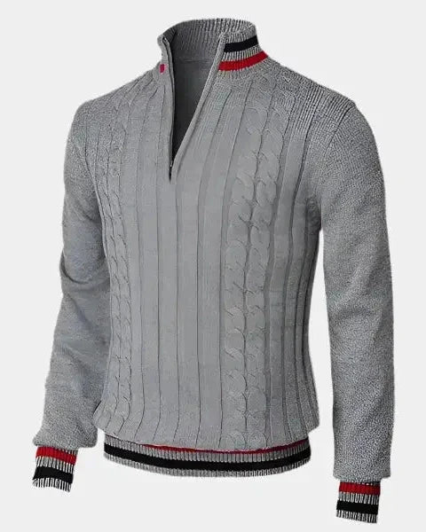 William™ | Korkeakauluksinen Peruspaita