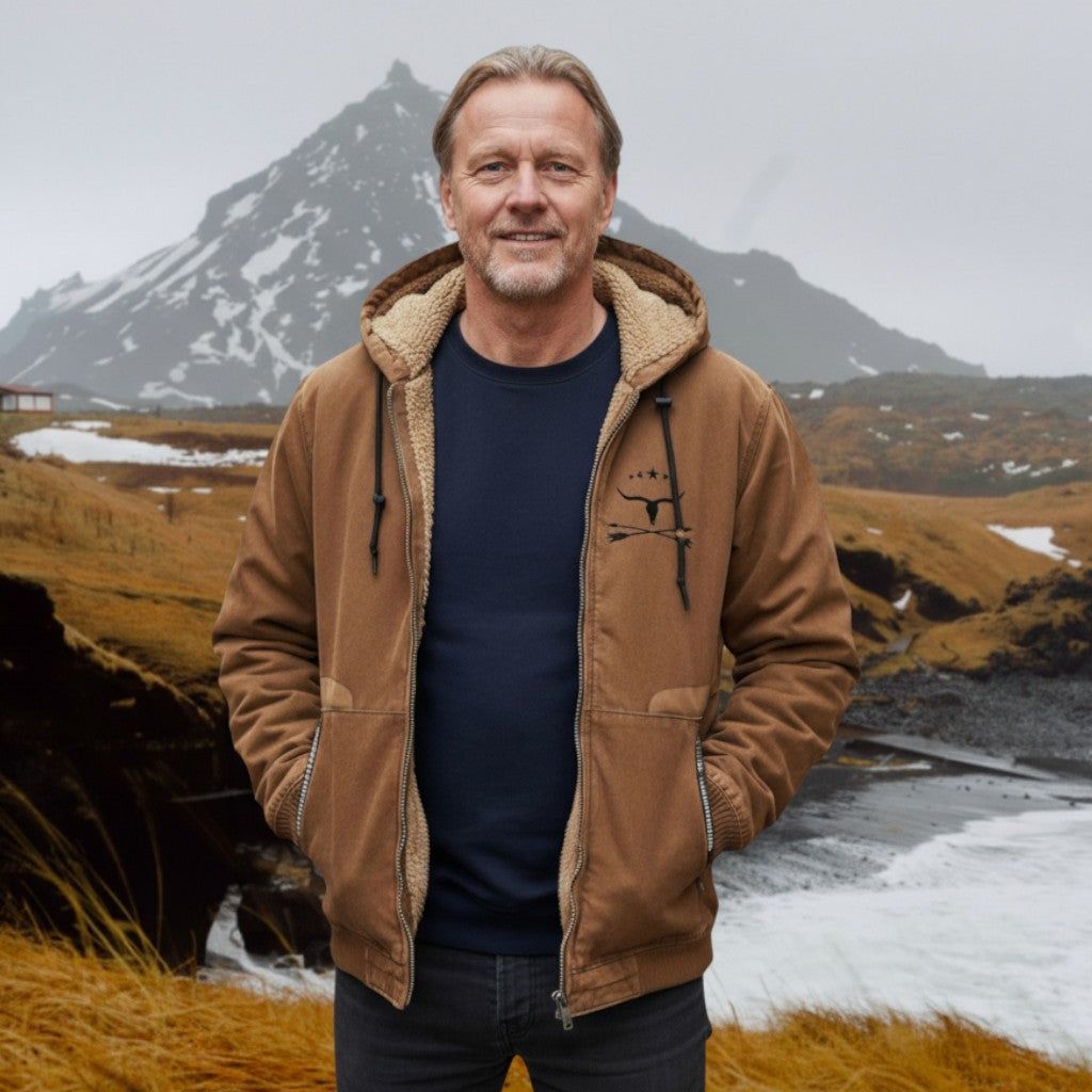 Yellowstone™ | Tyylikäs Ranch-Huppari