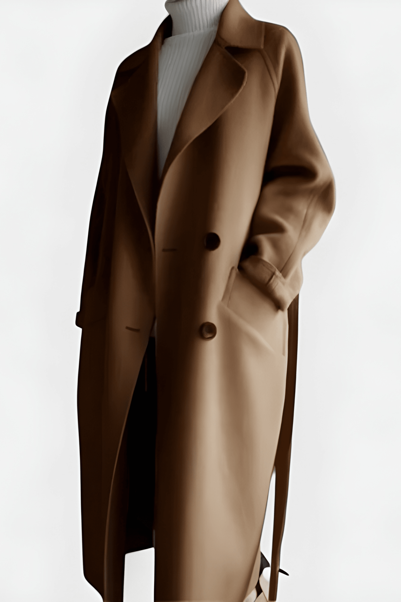 Nicky - Pitkä Kashmir-takki