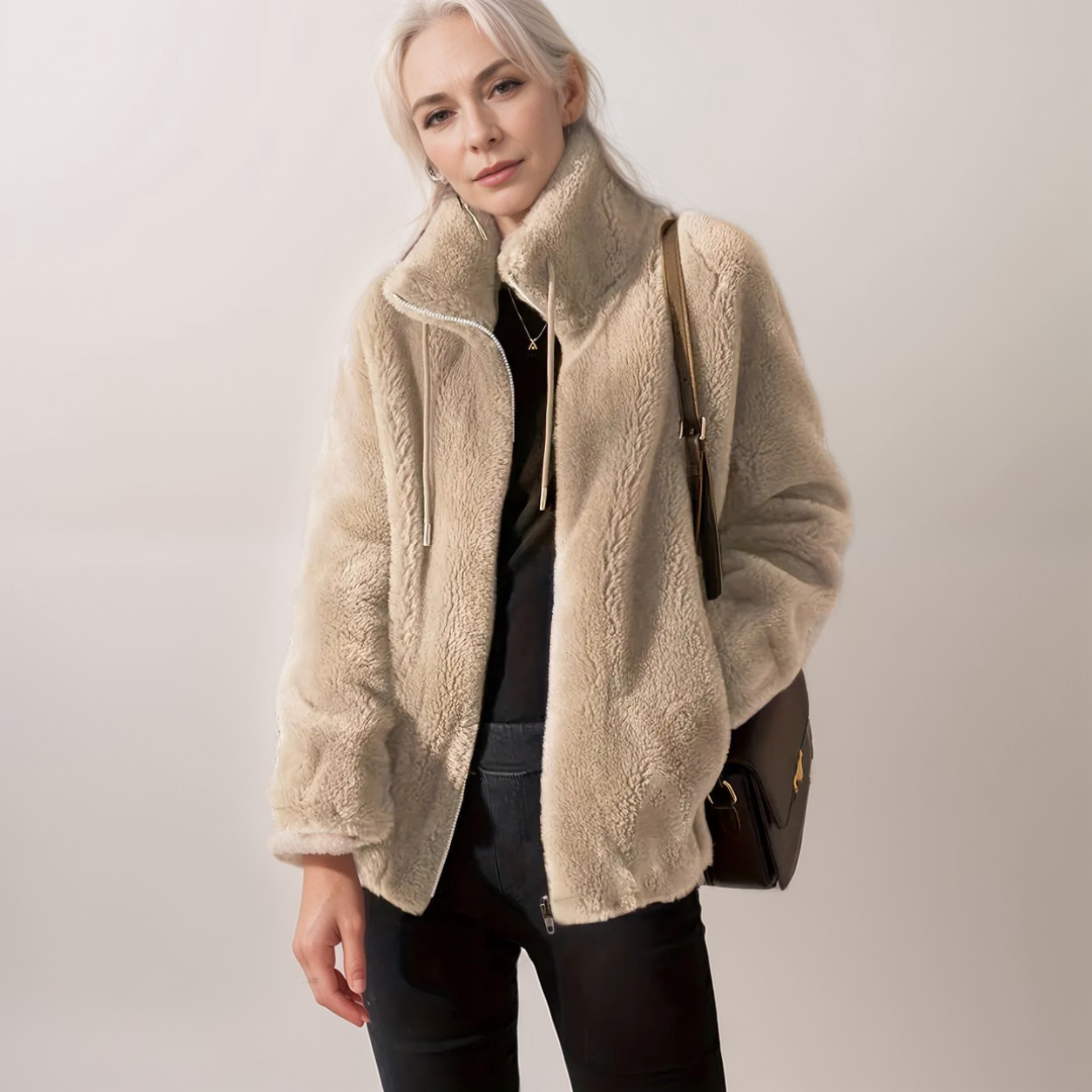 Lily™ | Pehmeä Talvitakki