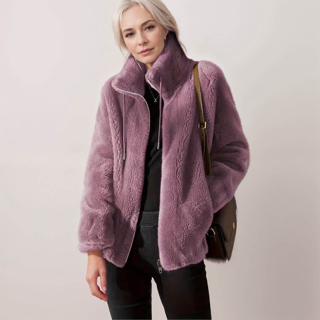 Lily™ | Pehmeä Talvitakki