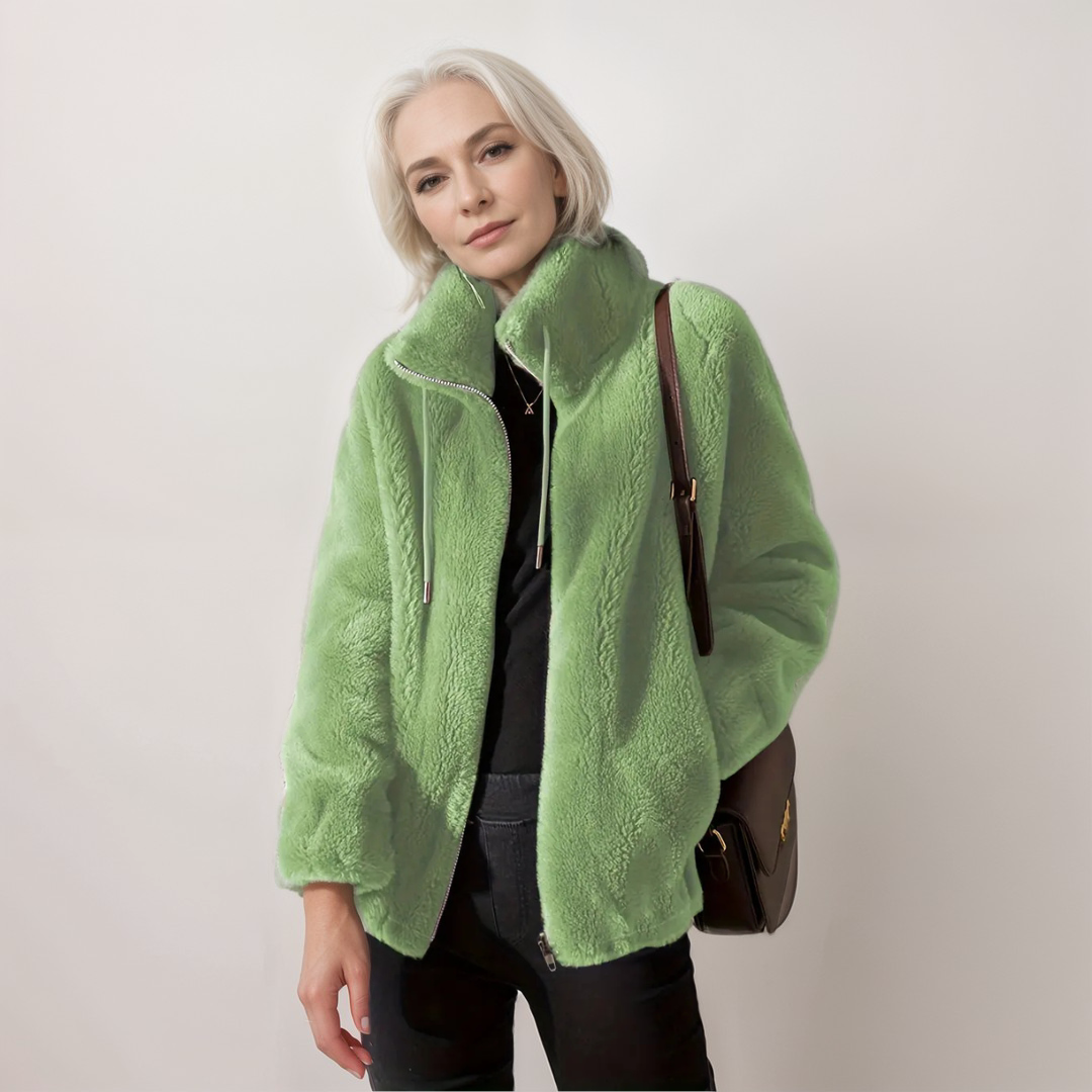 Lily™ | Pehmeä Talvitakki