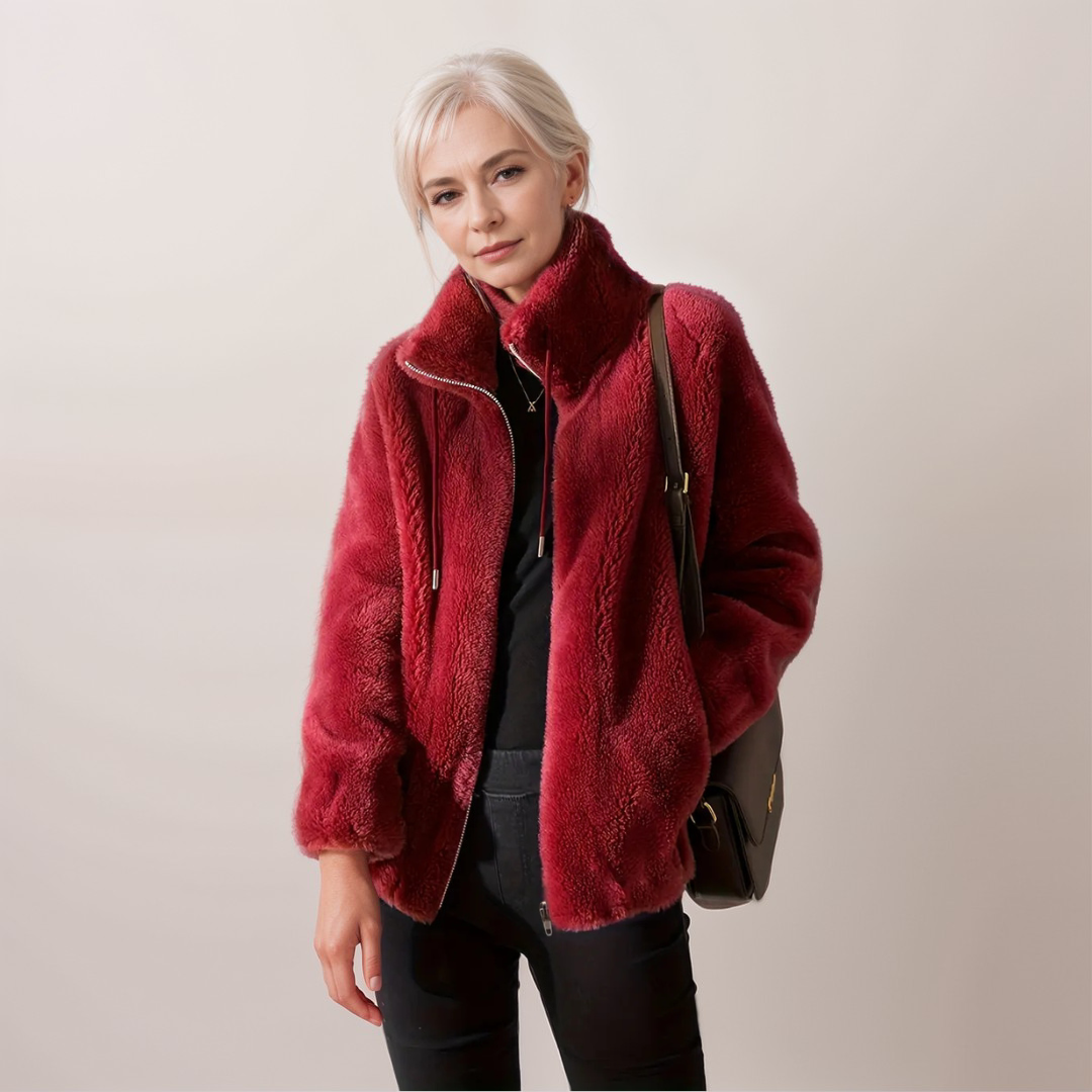 Lily™ | Pehmeä Talvitakki