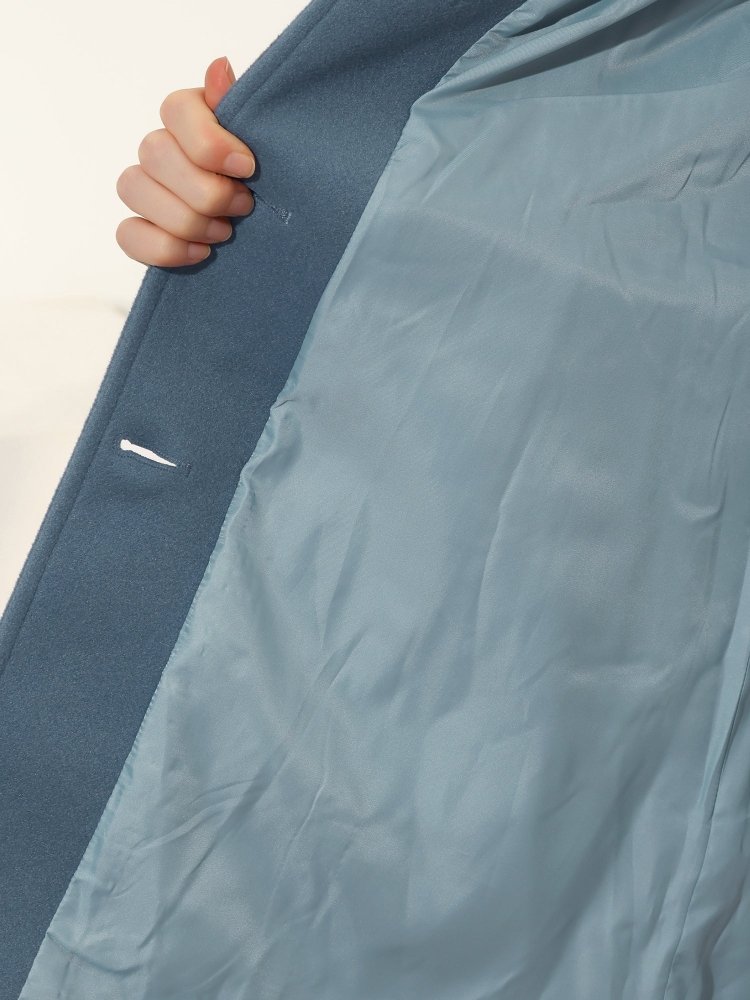 Helena™ - Naisten Talvitakki Yhdellä Napilla